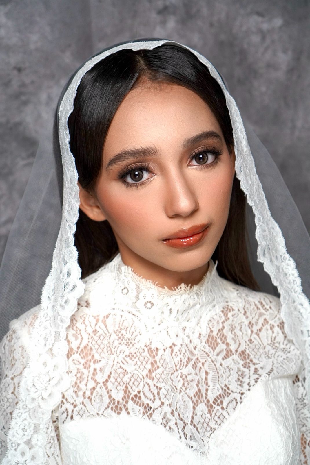 Classic Glam Look